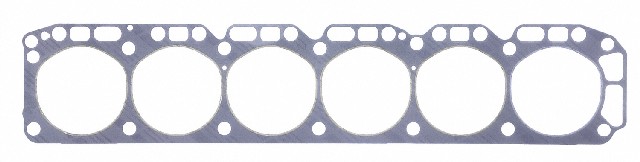FEL-PRO Engine Cylinder Head Gasket P/N:8006 PT
