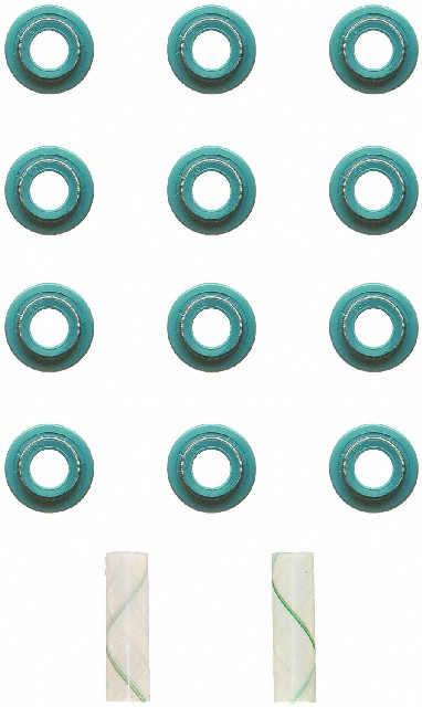 FEL-PRO Engine Valve Stem Oil Seal Set P/N:SS 72835