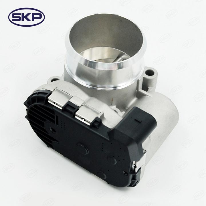SKP Fuel Injection Throttle Body Assembly,Fuel Injection Throttle Body P/N:SK977355