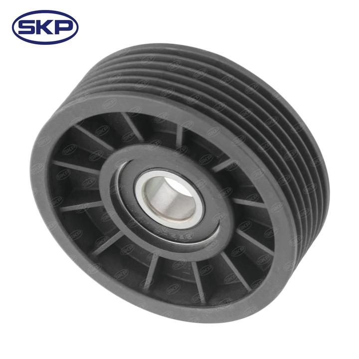 SKP Accessory Drive Belt Idler Pulley P/N:SK89004