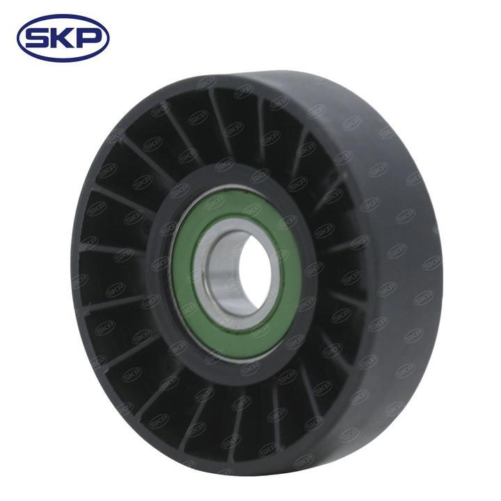 SKP Accessory Drive Belt Idler Pulley P/N:SK89146