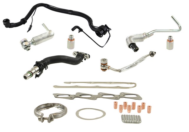 Rein Turbocharger Mounting Kit P/N:TRK0022 Rein Turbocharger Mounting Kit P/N:TRK0022
