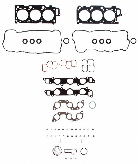 FEL-PRO Engine Cylinder Head Gasket Set P/N:HS 26266 PT