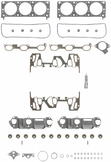 FEL-PRO Engine Cylinder Head Gasket Set P/N:HS 9071 PT FEL-PRO Engine Cylinder Head Gasket Set P/N:HS 9071 PT