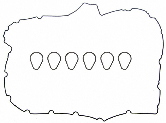 FEL-PRO Engine Valve Cover Gasket Set P/N:VS 50584 R