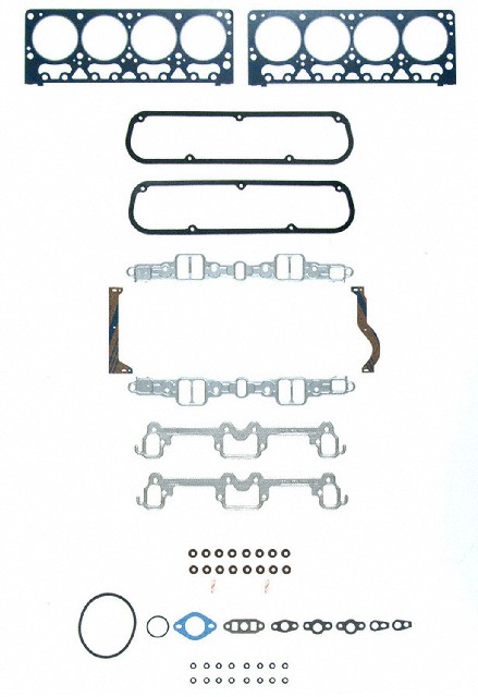 FEL-PRO Engine Cylinder Head Gasket Set P/N:HS 26179 PT