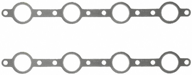 FEL-PRO Exhaust Manifold Gasket Set P/N:MS 93489