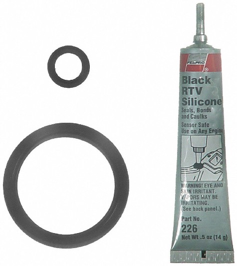 FEL-PRO Engine Timing Cover Gasket Set P/N:TCS 45887-1