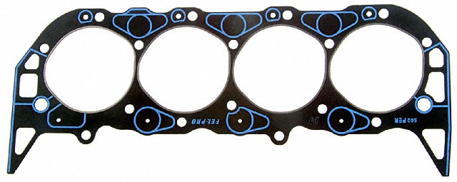 FEL-PRO Engine Cylinder Head Gasket P/N:502 SD