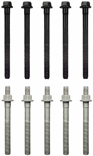 FEL-PRO Engine Cylinder Head Bolt Set P/N:ES 72172