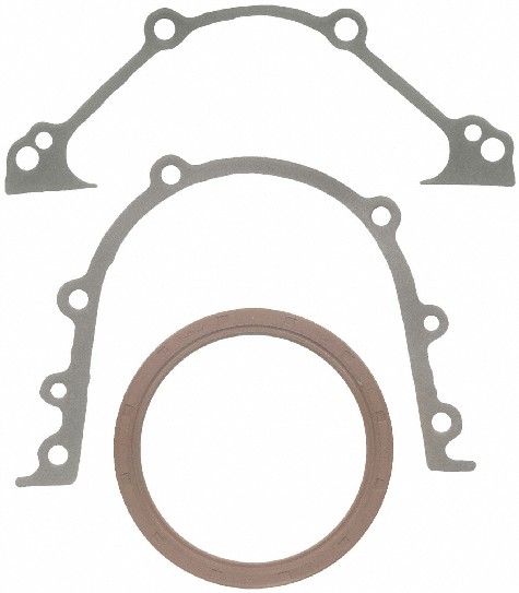 FEL-PRO Engine Crankshaft Seal Kit P/N:BS 40609