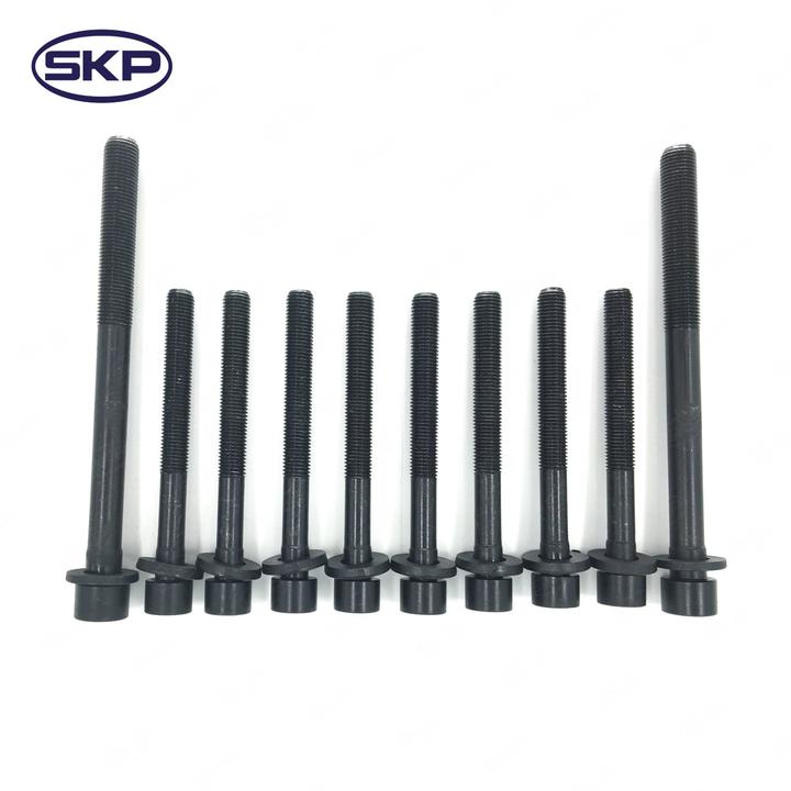 SKP Engine Cylinder Head Bolt Set P/N:SK81020800