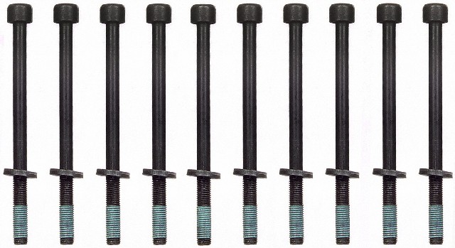 FEL-PRO Engine Cylinder Head Bolt Set P/N:ES 72187