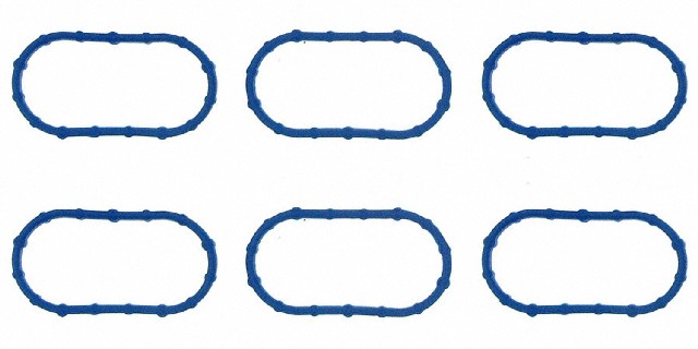 FEL-PRO Fuel Injection Plenum Gasket Set P/N:MS 96252 FEL-PRO Fuel Injection Plenum Gasket Set P/N:MS 96252