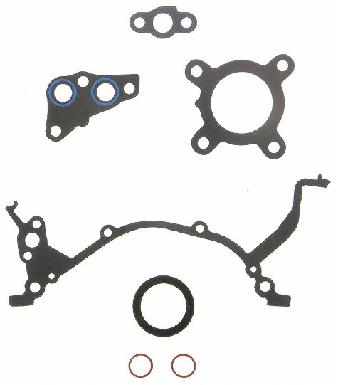 FEL-PRO Engine Crankshaft Seal Kit P/N:TCS 46034
