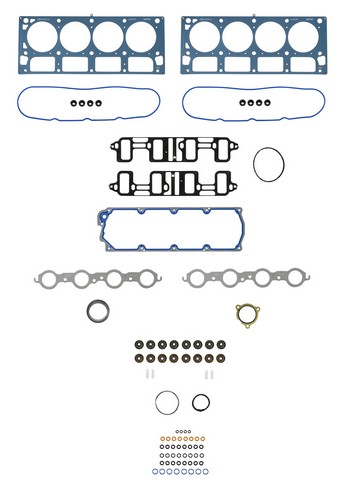 FEL-PRO Engine Cylinder Head Gasket Set P/N:HS 26192 PT-5