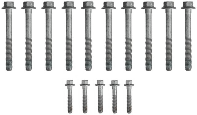 FEL-PRO Engine Cylinder Head Bolt Set P/N:ES 72390