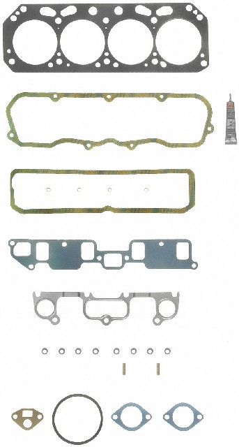 FEL-PRO Engine Cylinder Head Gasket Set P/N:HS 9405 PT-4 FEL-PRO Engine Cylinder Head Gasket Set P/N:HS 9405 PT-4