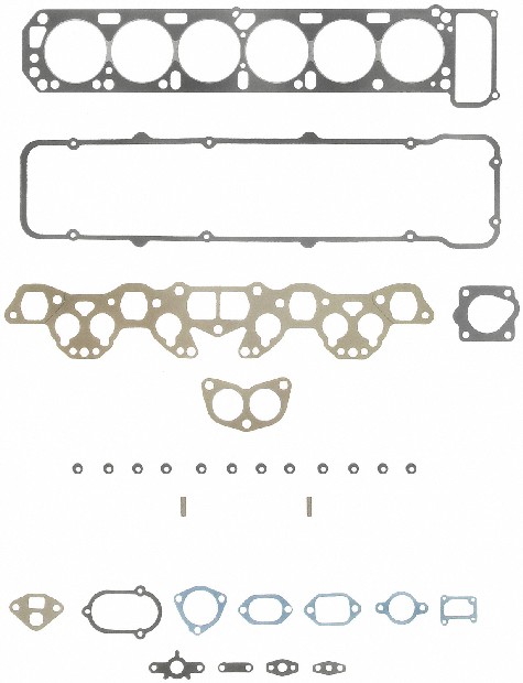 FEL-PRO Engine Cylinder Head Gasket Set P/N:HS 8799 PT