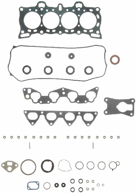 FEL-PRO Engine Cylinder Head Gasket Set P/N:HS 9123 PT