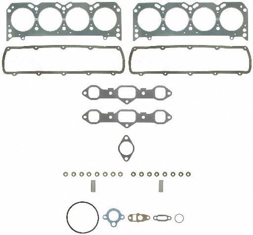 FEL-PRO Engine Cylinder Head Gasket Set P/N:HS 8653 PT-2