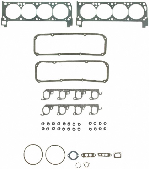 FEL-PRO Engine Cylinder Head Gasket Set P/N:HS 8347 PT