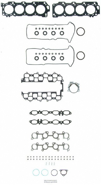 FEL-PRO Engine Cylinder Head Gasket Set P/N:HS 26262 PT
