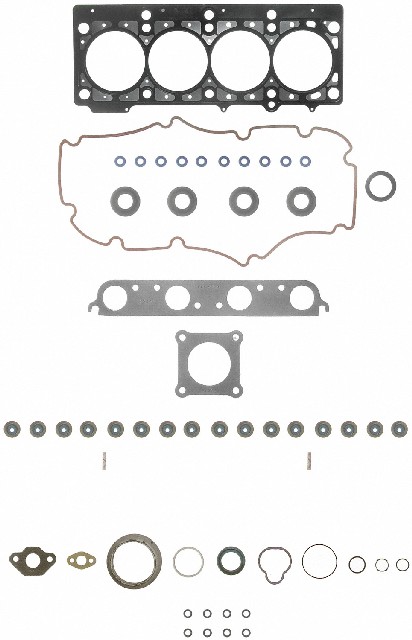 FEL-PRO Engine Cylinder Head Gasket Set P/N:HS 9036 PT-2