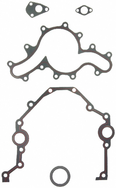 FEL-PRO Engine Timing Cover Gasket Set P/N:TCS 45986