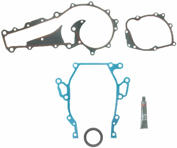 FEL-PRO Engine Timing Cover Gasket Set P/N:TCS 45522-1 FEL-PRO Engine Timing Cover Gasket Set P/N:TCS 45522-1