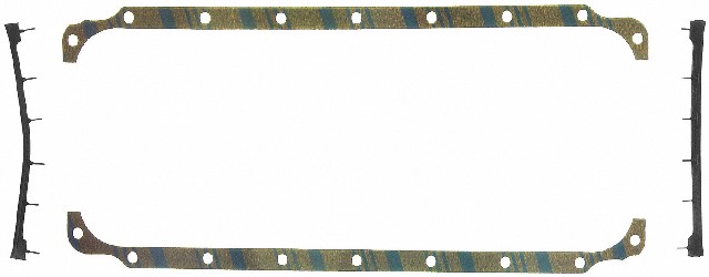 FEL-PRO Engine Oil Pan Gasket Set P/N:OS 6566 C-1