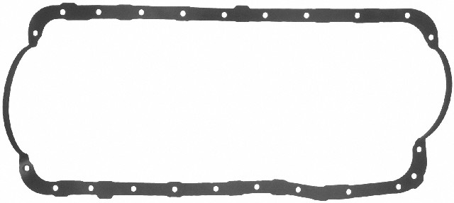 FEL-PRO Engine Oil Pan Gasket Set P/N:OS 34600 R