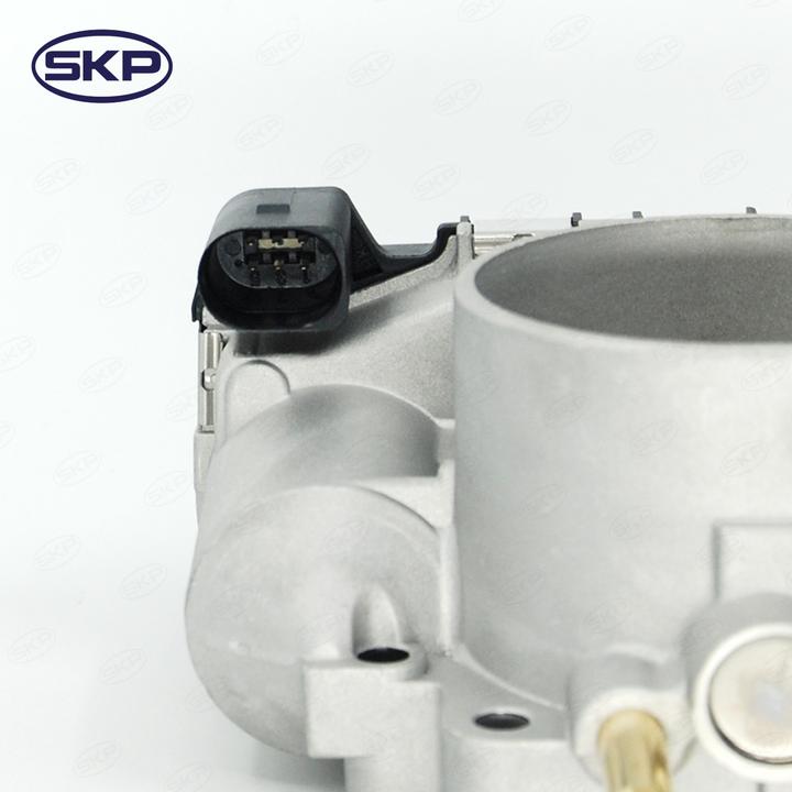 SKP Fuel Injection Throttle Body Assembly P/N:SKTB1068