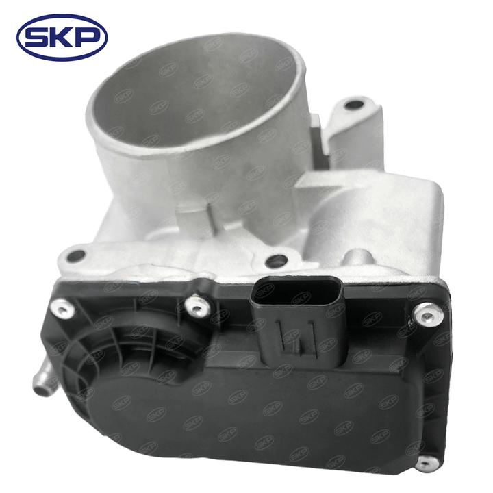 SKP Fuel Injection Throttle Body Assembly P/N:SKTB1018