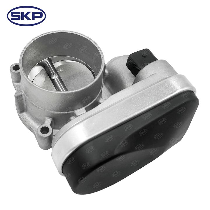 SKP Fuel Injection Throttle Body Assembly P/N:SKTB1038