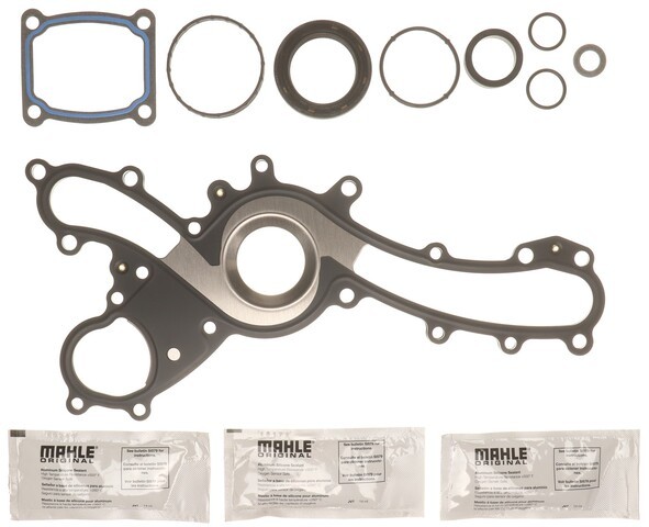 MAHLE Engine Timing Cover Gasket Set P/N:JV5281