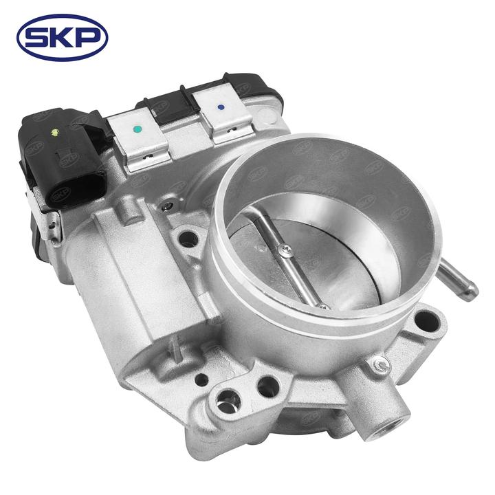 SKP Fuel Injection Throttle Body Assembly P/N:SKTB1303