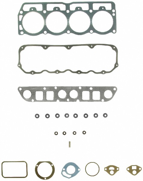 FEL-PRO Engine Cylinder Head Gasket Set P/N:HS 9196 PT