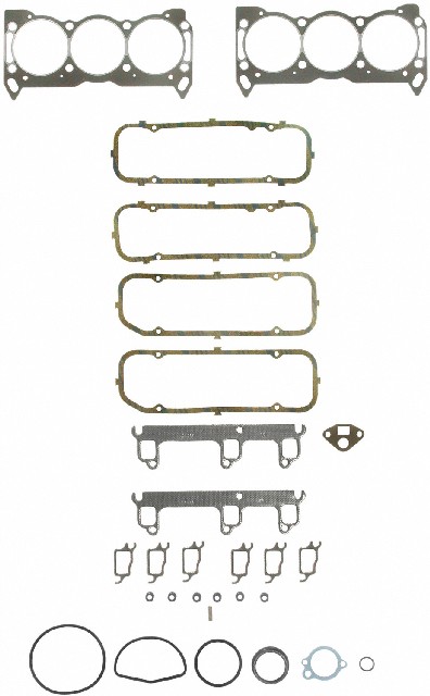 FEL-PRO Engine Cylinder Head Gasket Set P/N:HS 8723 PT-4