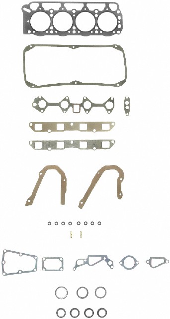 FEL-PRO Engine Cylinder Head Gasket Set P/N:HS 21179 PT-1