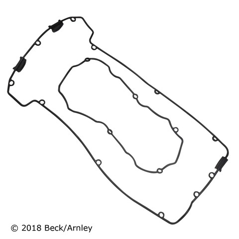 Beck/Arnley Engine Valve Cover Gasket Set P/N:036-1364