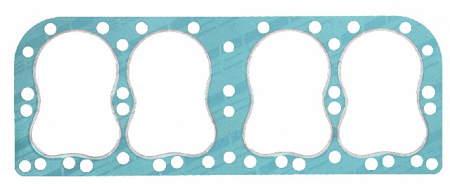 FEL-PRO Engine Cylinder Head Gasket P/N:7277 B