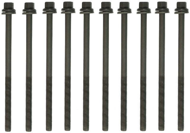 FEL-PRO Engine Cylinder Head Bolt Set P/N:ES 72449