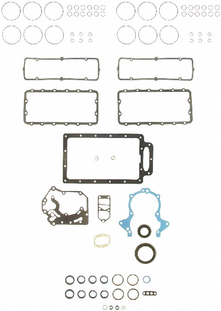 FEL-PRO Engine Full Gasket Set P/N:FS 8177 S