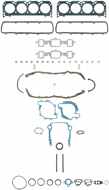FEL-PRO Engine Full Gasket Set P/N:FS 8653 PT-1