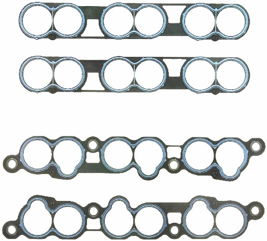 FEL-PRO Engine Intake Manifold Gasket Set P/N:MS 95726