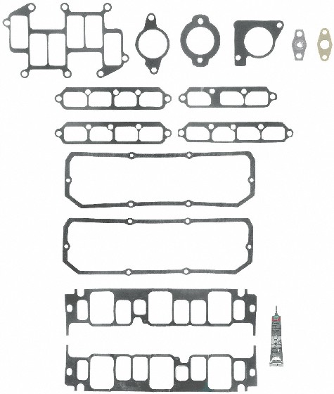 FEL-PRO Engine Intake Manifold Gasket Set P/N:MS 93020