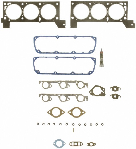 FEL-PRO Engine Cylinder Head Gasket Set P/N:HS 9830 PT
