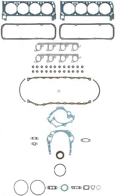 FEL-PRO Engine Full Gasket Set P/N:FS 8347 PT