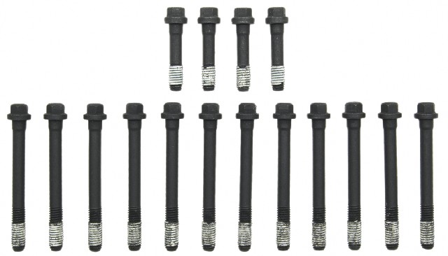 FEL-PRO Engine Cylinder Head Bolt Set P/N:ES 72264